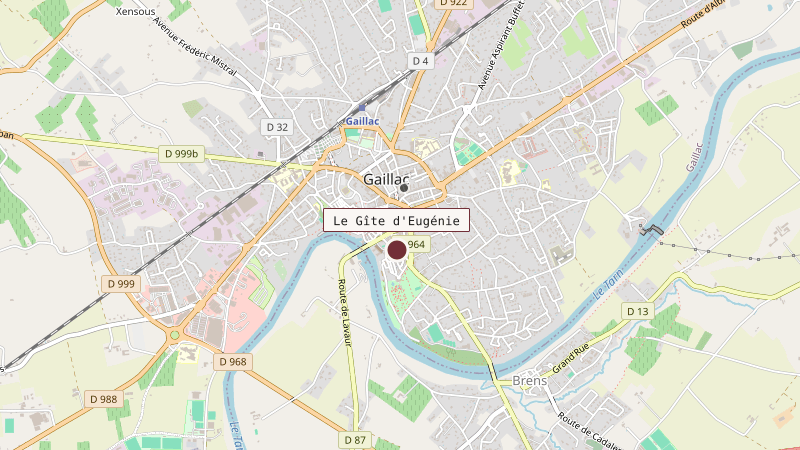 Le Gîte d'Eugénie