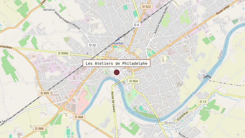 Les Ateliers de Philadelphe
