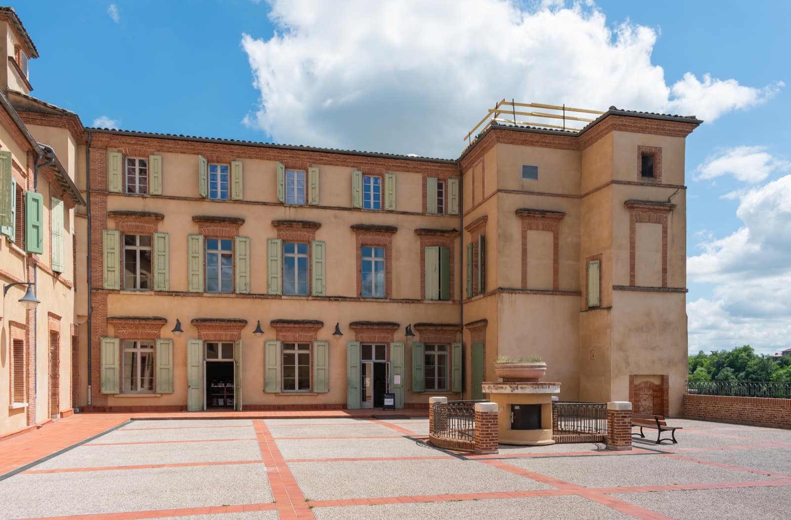 Le musée de l'Abbaye