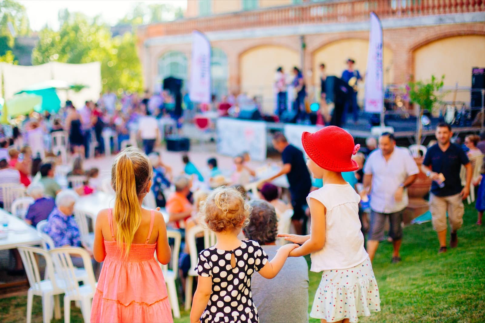 Tout l'été, les apéro-concerts du vignoble
