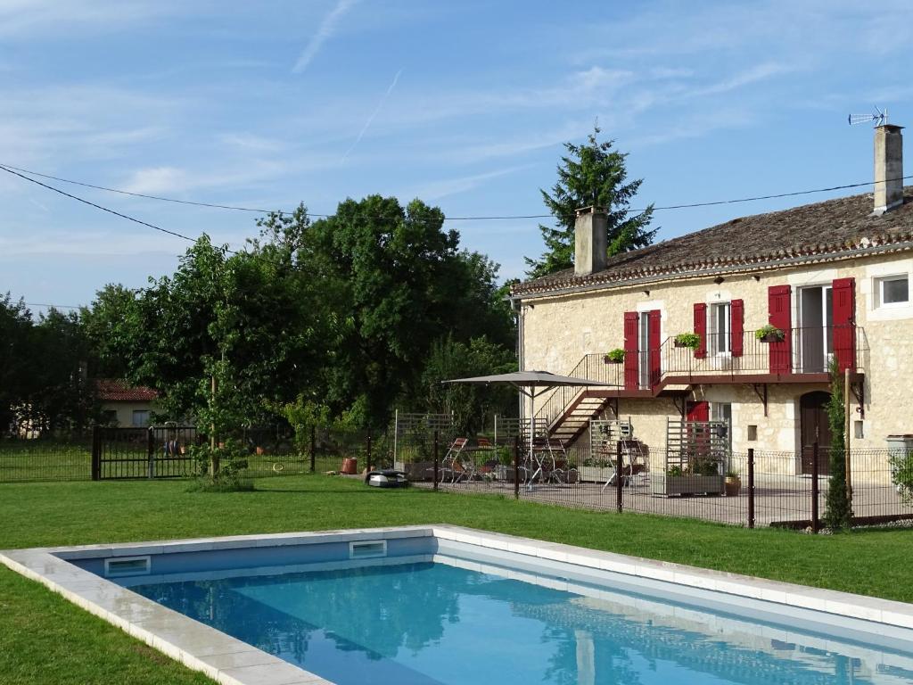 Chambre — © Le Relais d'Arzac