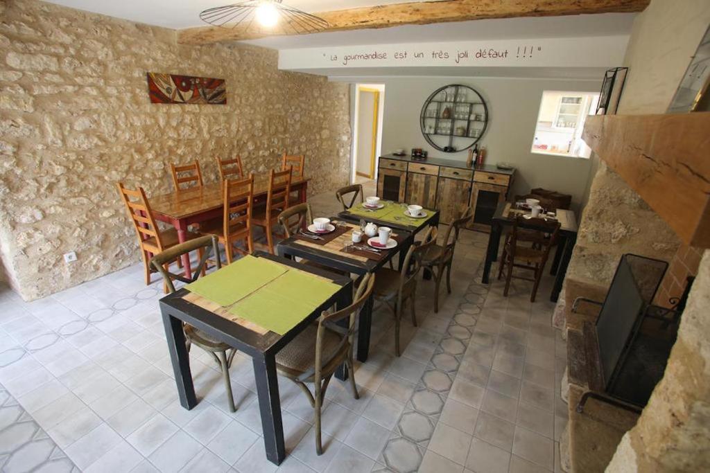 Petit-déjeuner — © Le Relais d'Arzac