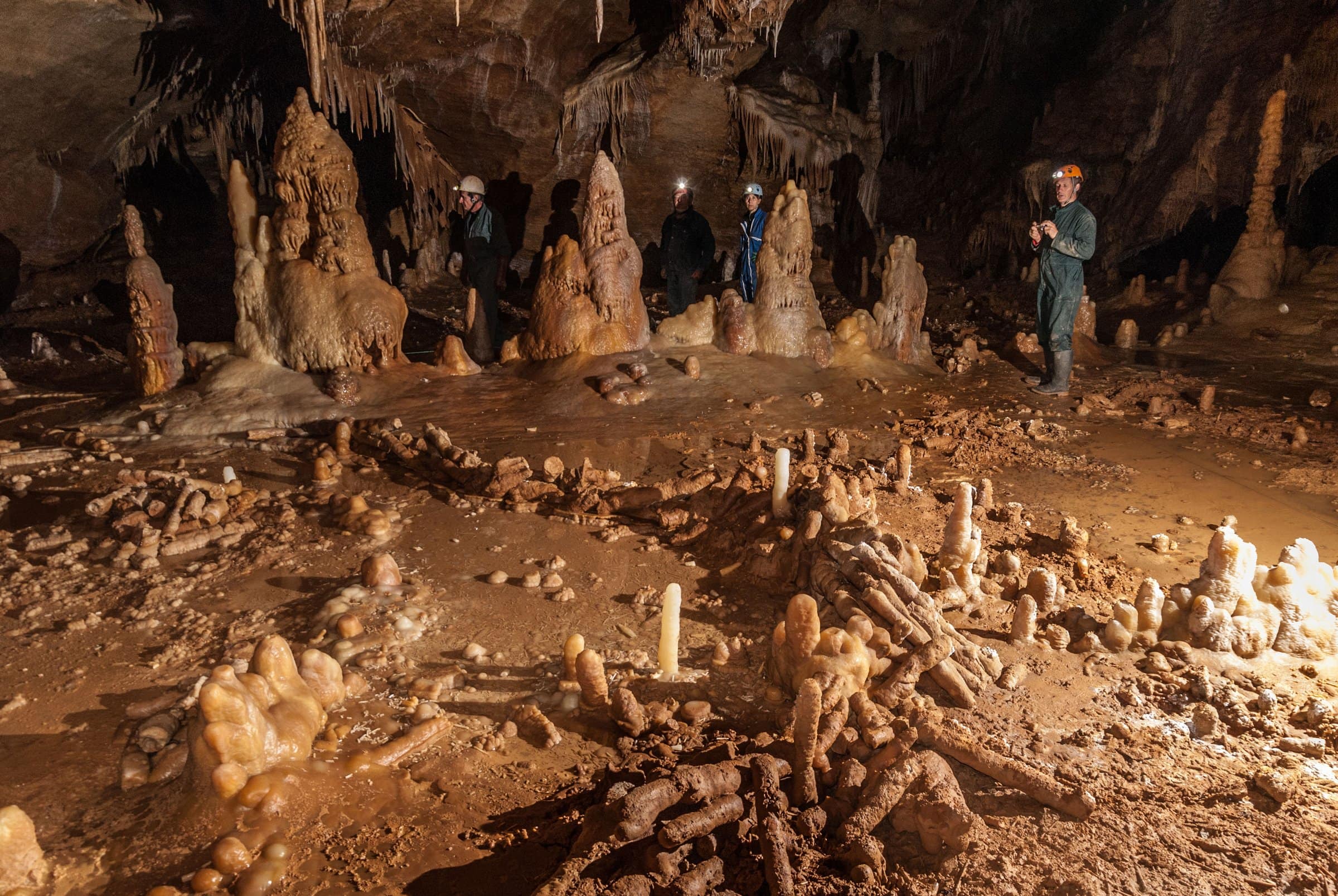 La cueva de Bruniquel