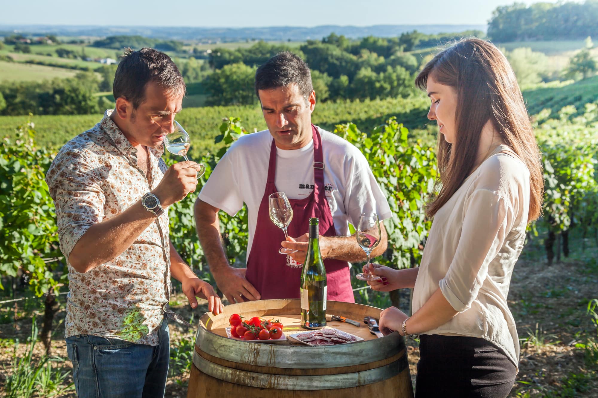 La AOC Gaillac