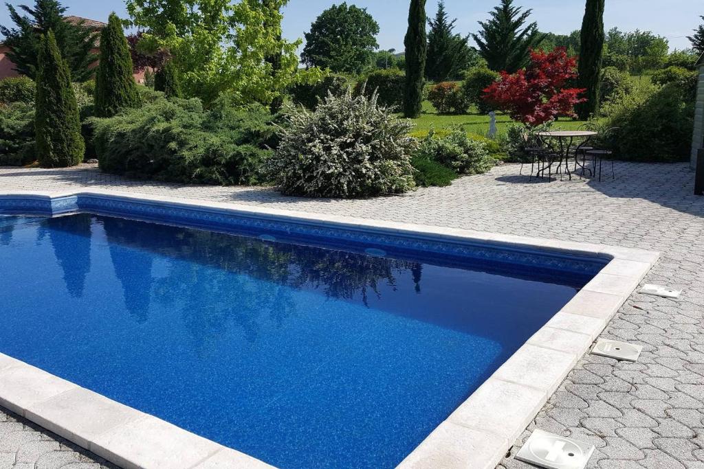Appartement Piscine au Sel
