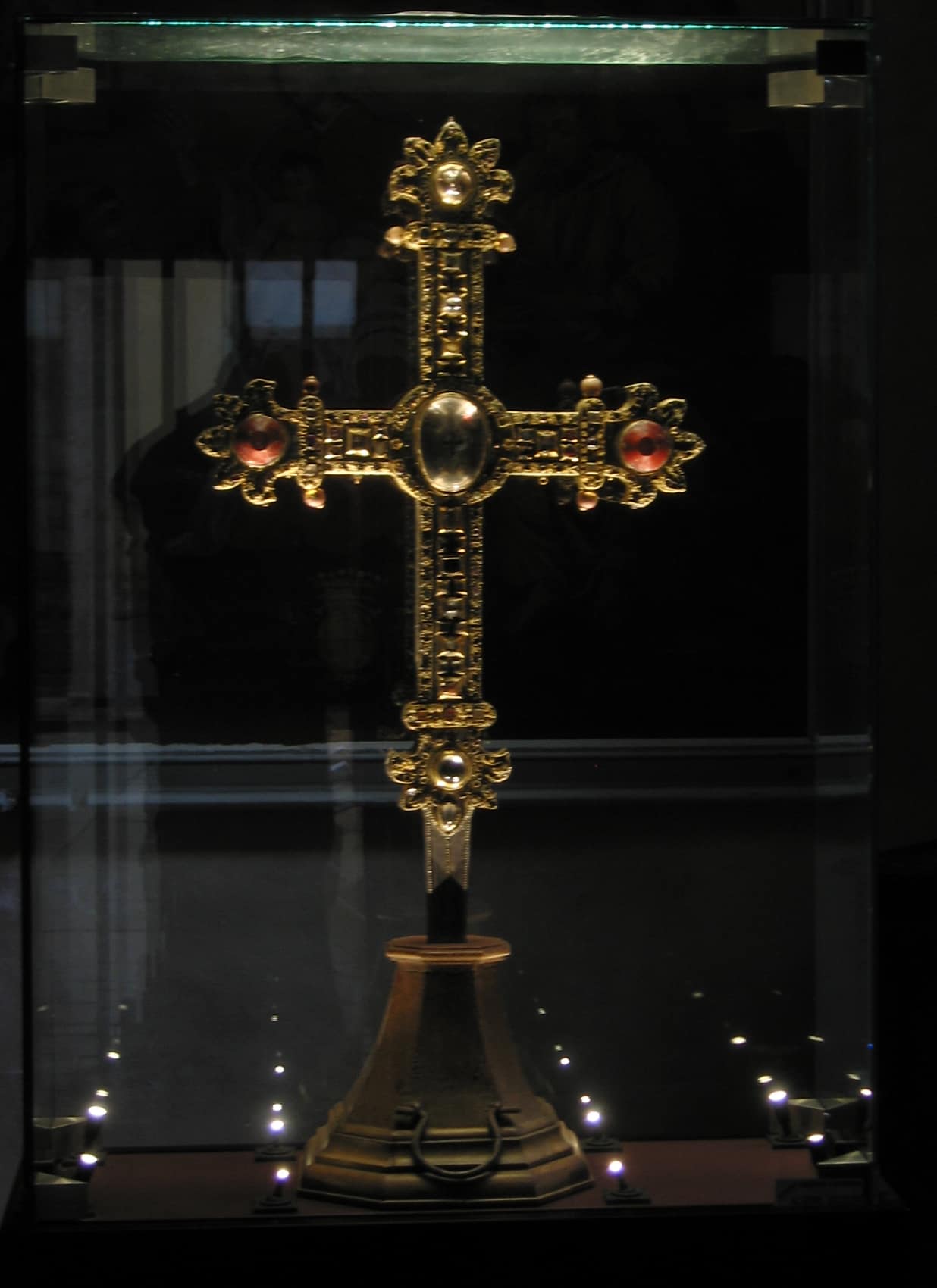 La Cruz de los Condes de Armagnac