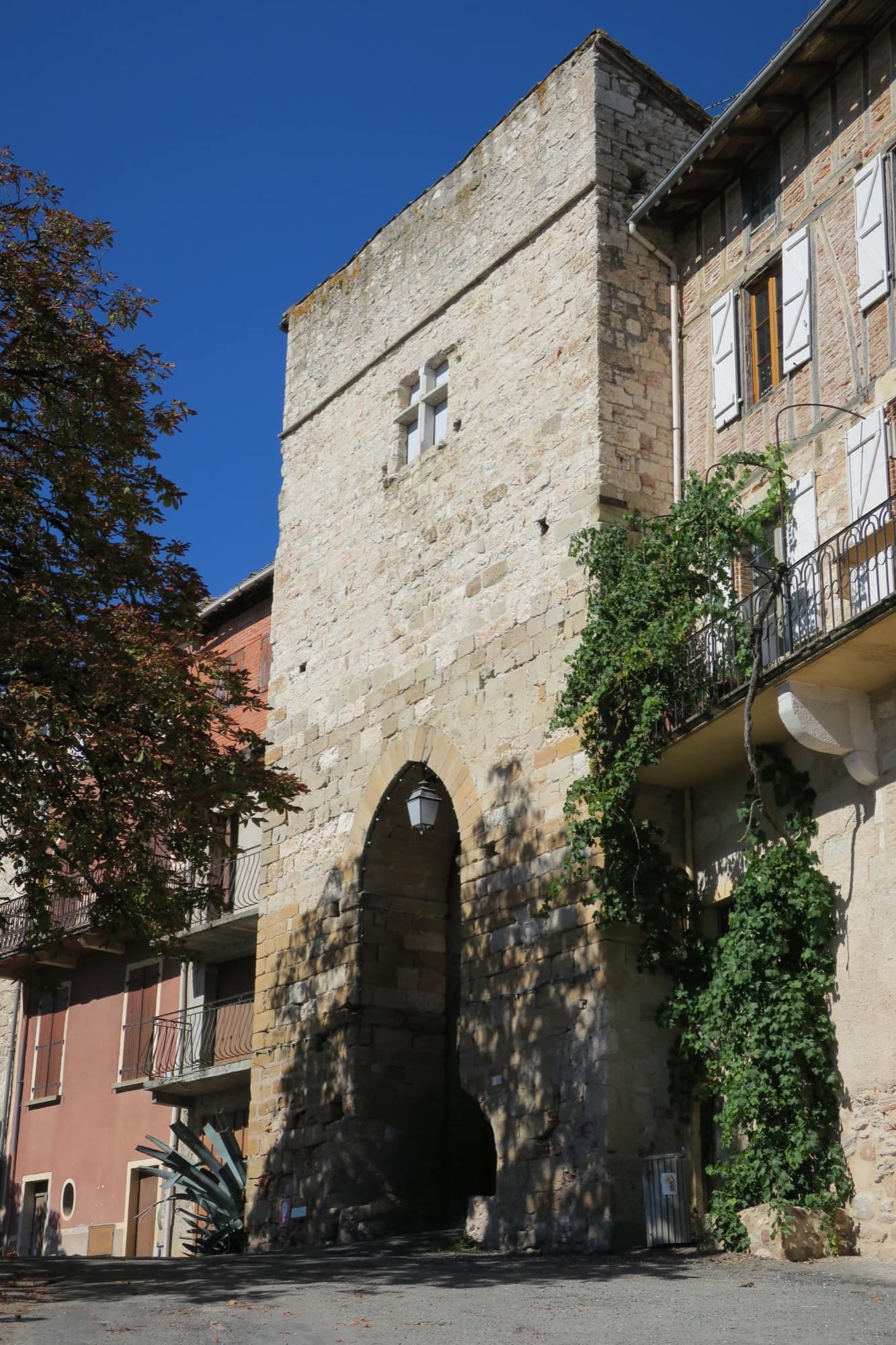 La Porte des Garrics