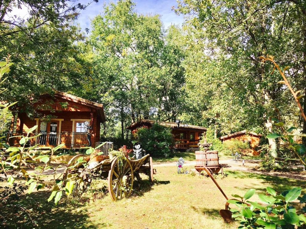 Chalet Formule Hôtelière
