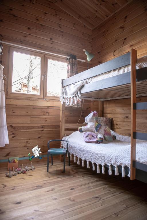 Séjour — © Chalet Formule Hôtelière