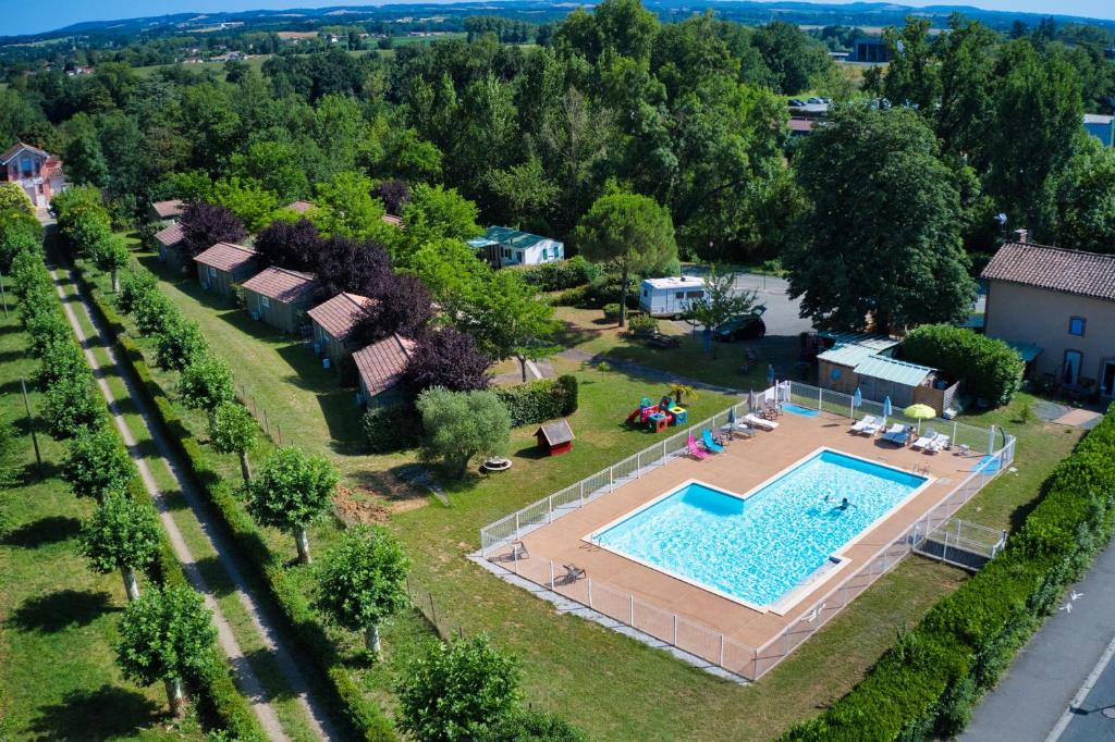 Les Chalets de Gaillac