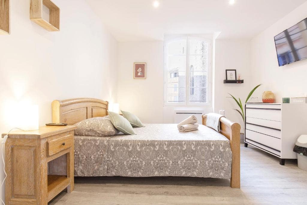 Chambre Griffoul