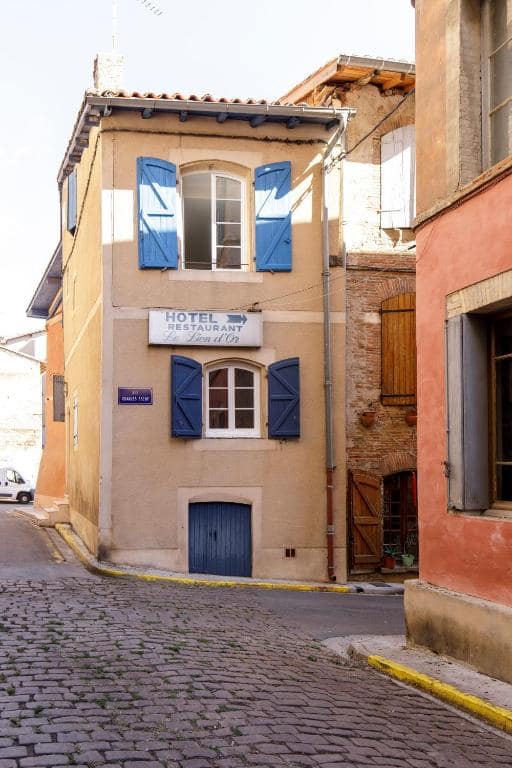 La façade, rue Saint-Pierre — © Chambre Griffoul