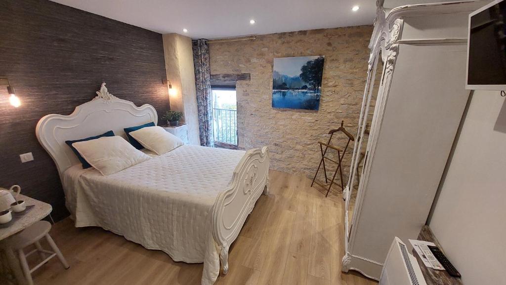Chambre — © La Chambrette