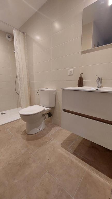 Salle de bain — © La Chambrette