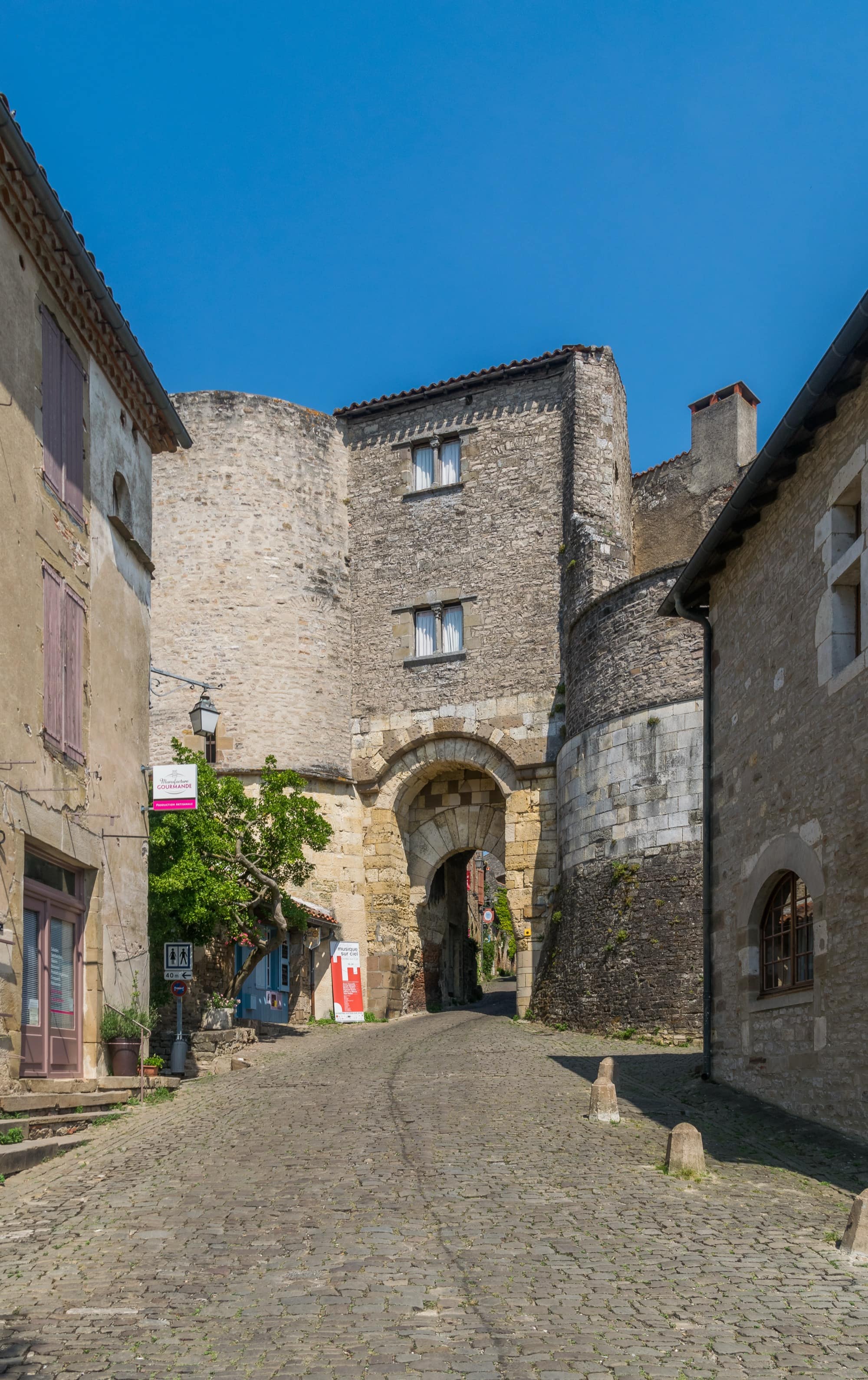 La Porte des Ormeaux