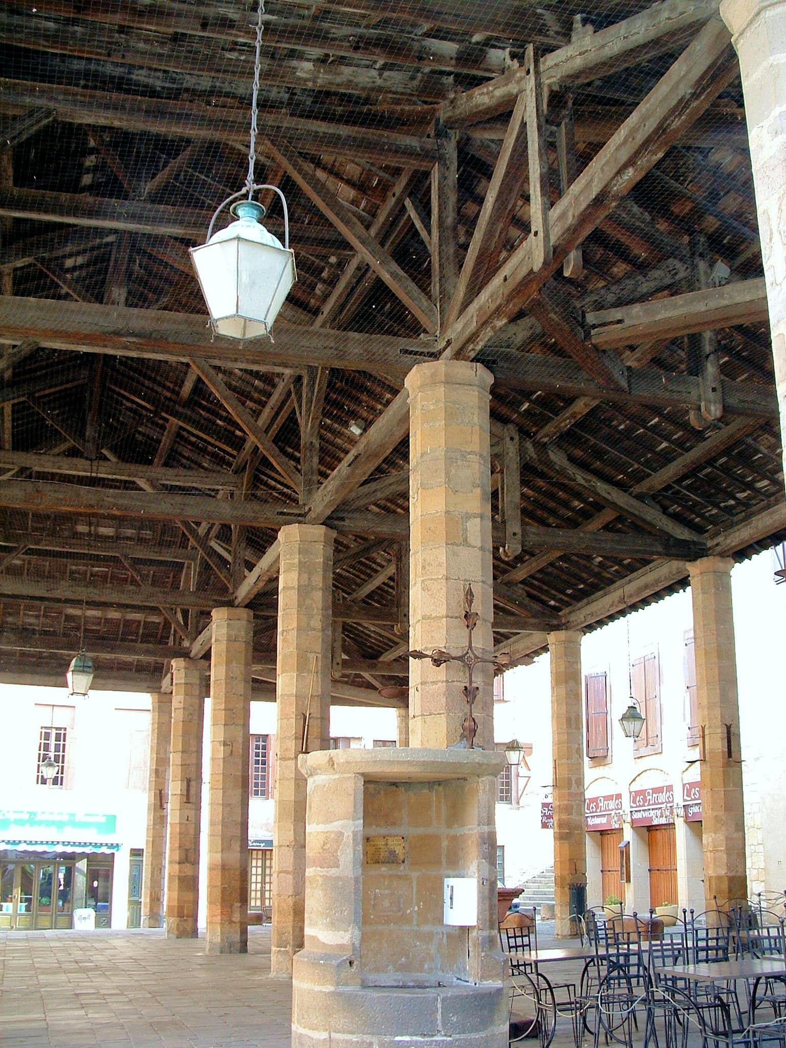 El Pozo de la Halle