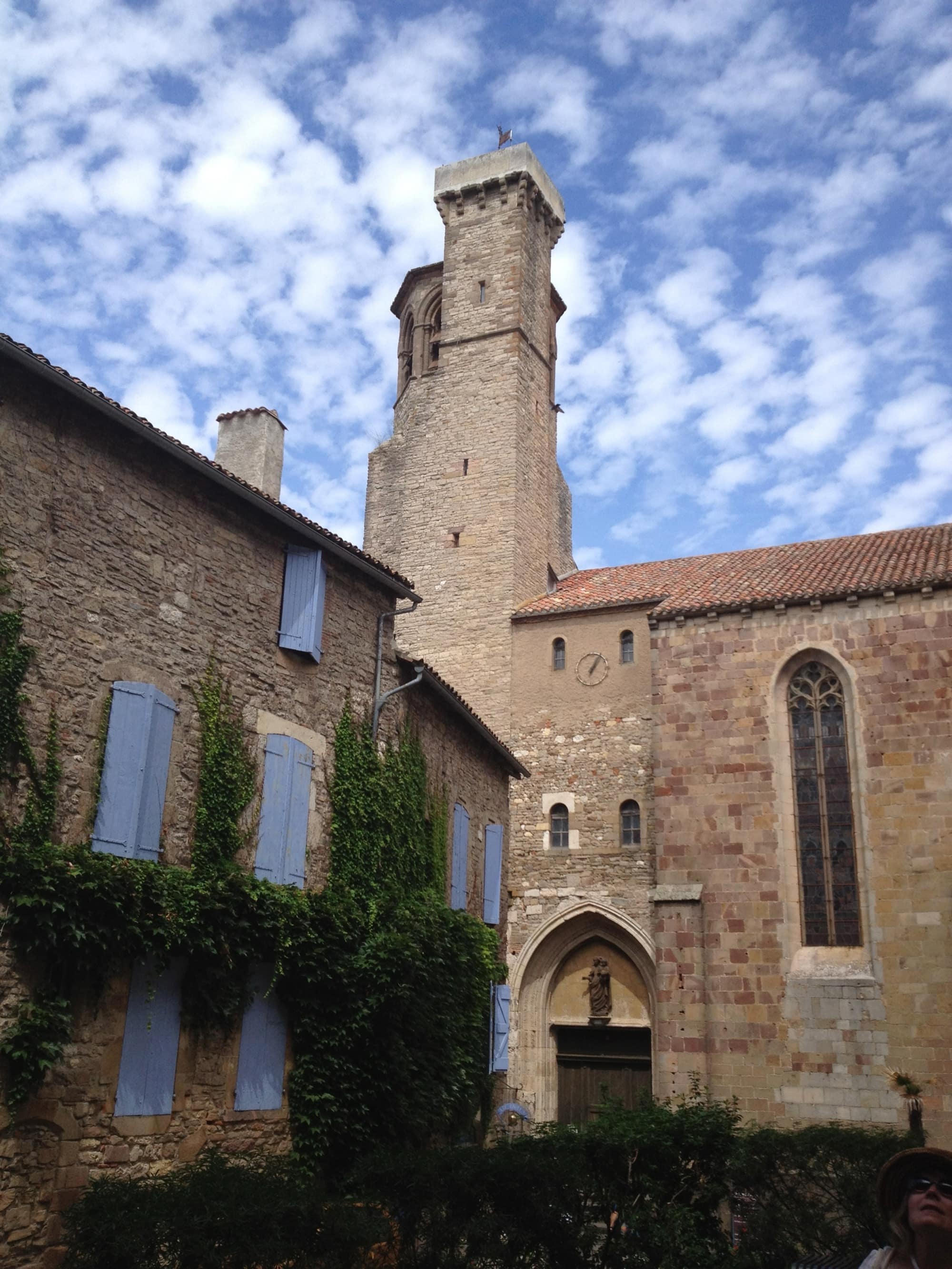 La iglesia Saint-Michel