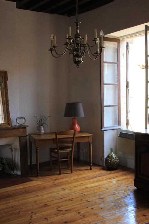 Salle de bains — © Chambre Cozy Cordes