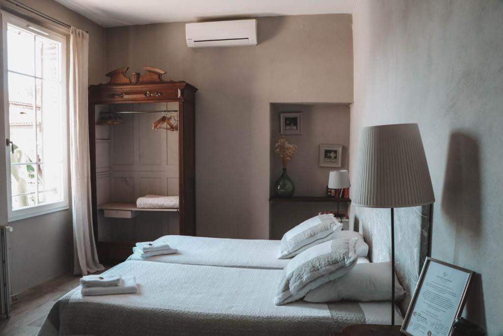Chambre — © Maison d'Hôtes Delga