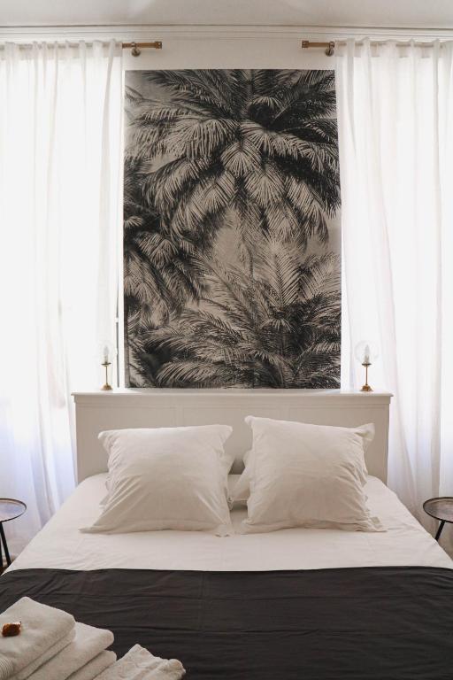 Chambre — © Maison d'Hôtes Delga