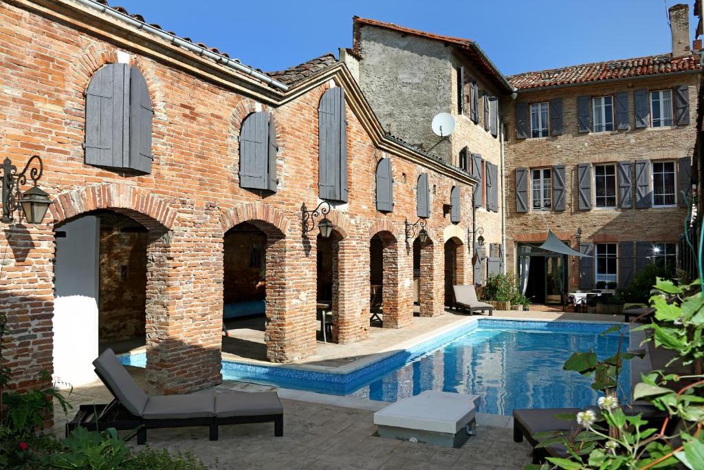 Maison d'Hôtes Delga