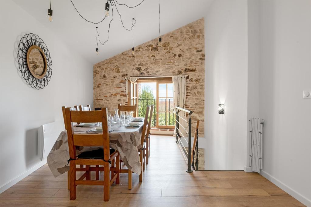 Cuisine — © Le Duplex du Castel Haut