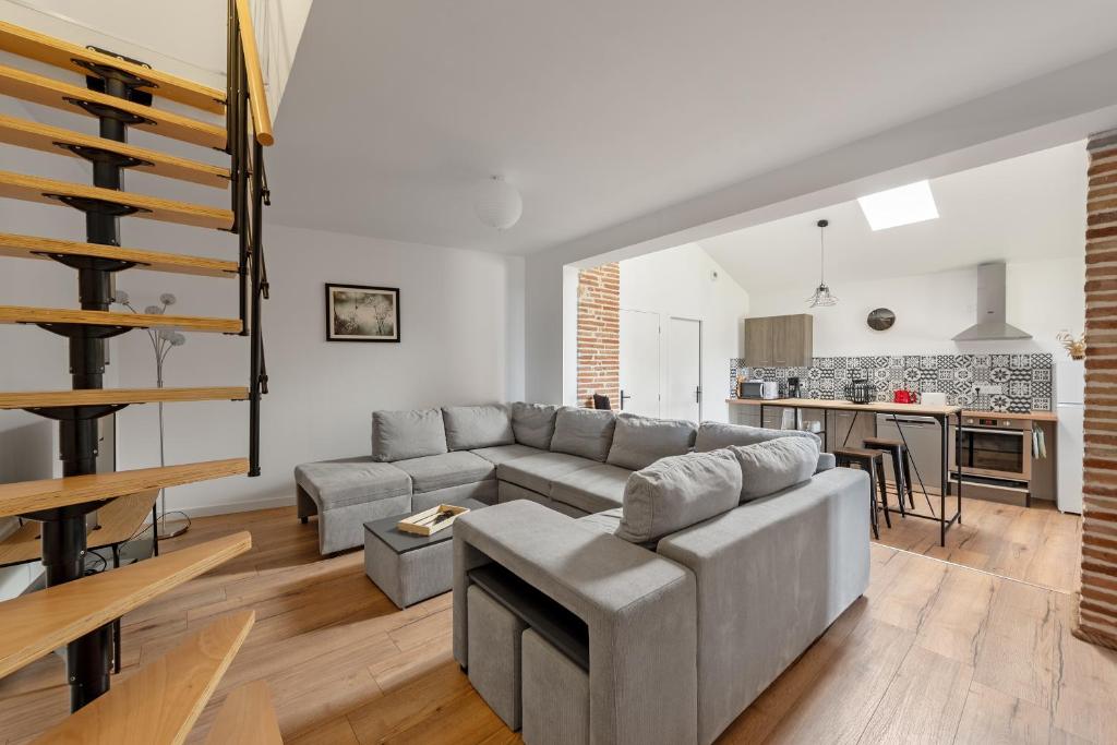Le Duplex du Castel Haut