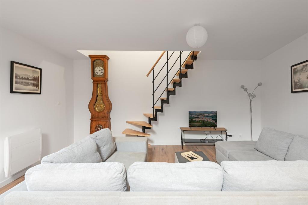 Vue — © Le Duplex du Castel Haut