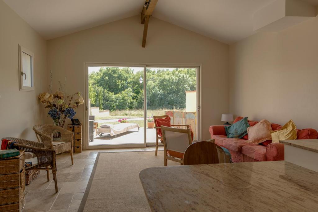 Villa — © La Durantie