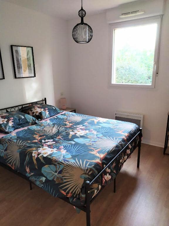 Salón con sofá cama — © Petit Chemin des Flouriès