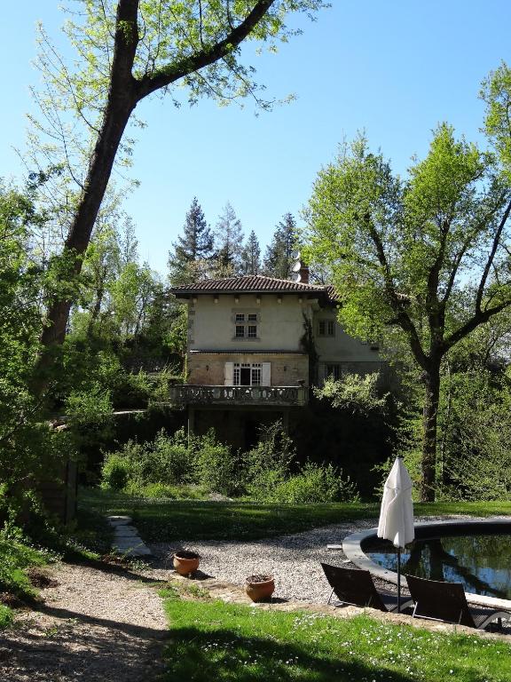 Les Gorges de l'Aveyron