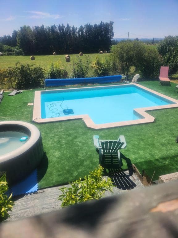 Terraza — © Mas de Grèzes