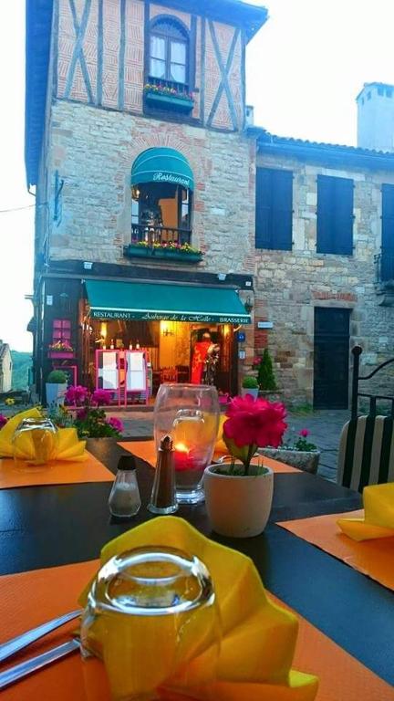 Auberge de la Halle