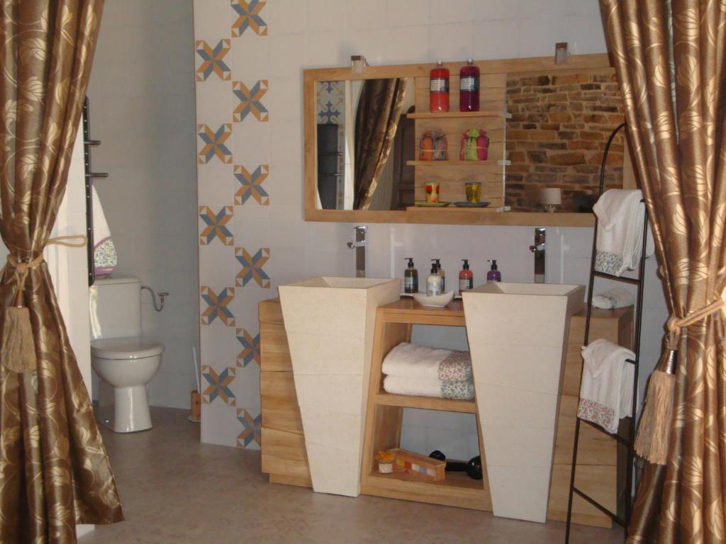 Chambre — © D'Ici et D'Ailleurs