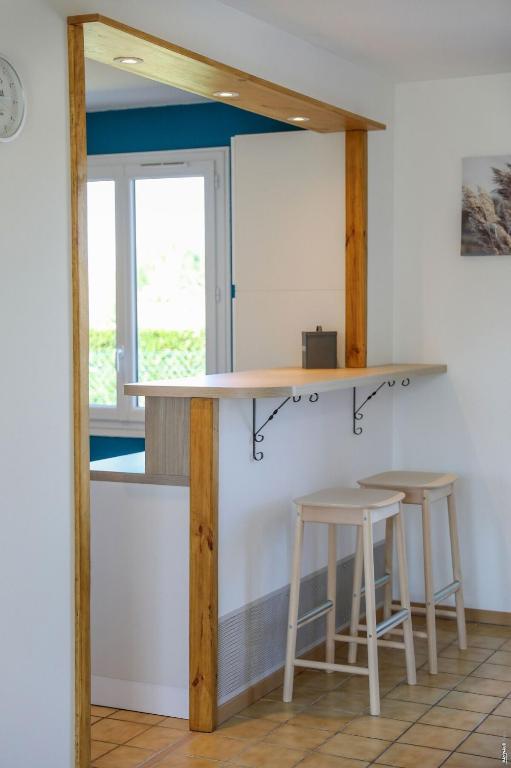 Chambre — © Jolie Maison Gaillac