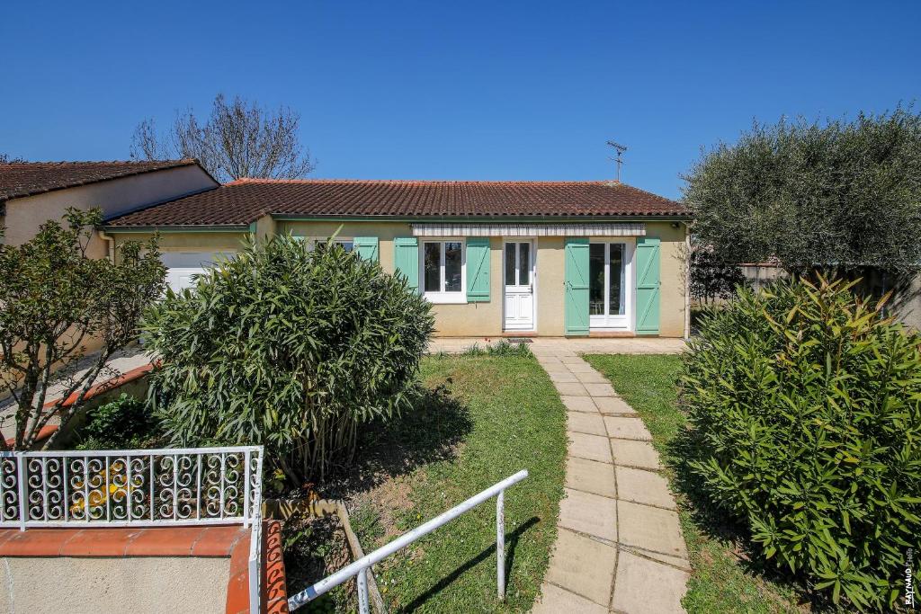 Jolie Maison Gaillac