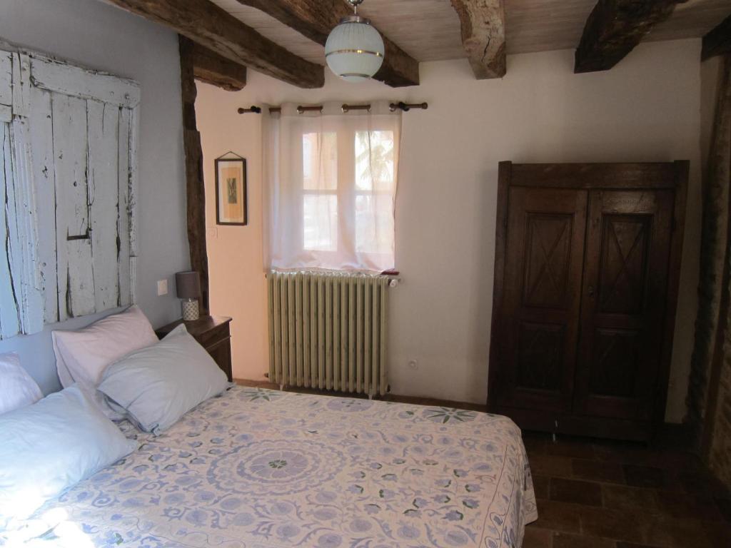 Chambre Pastel — © La Lauze et l'Anguille