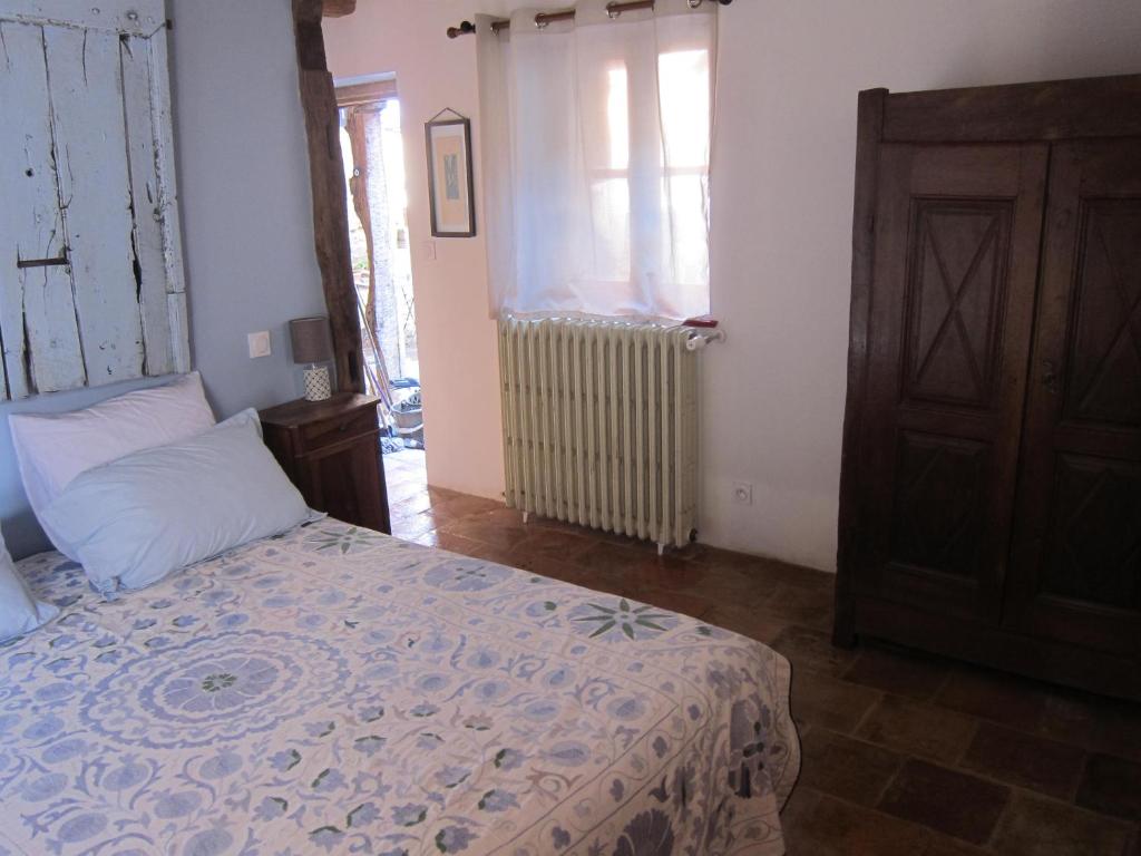 Salle de bains privative — © La Lauze et l'Anguille