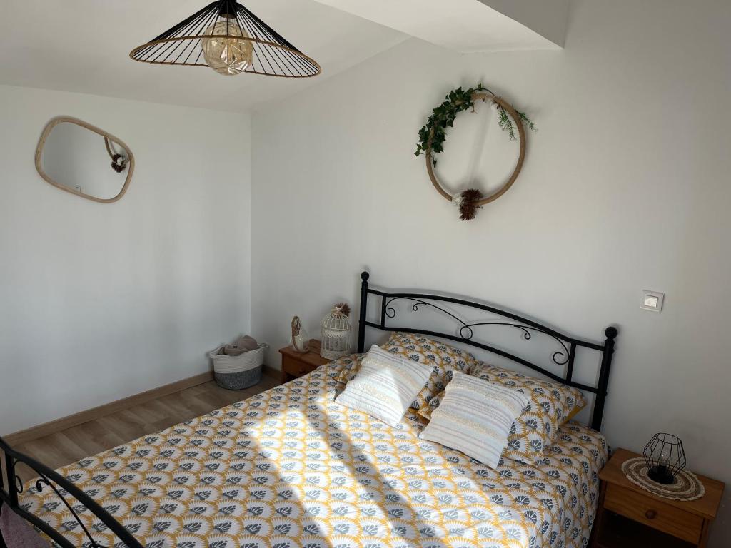 Chambre — © Chambre indépendante à Lisle