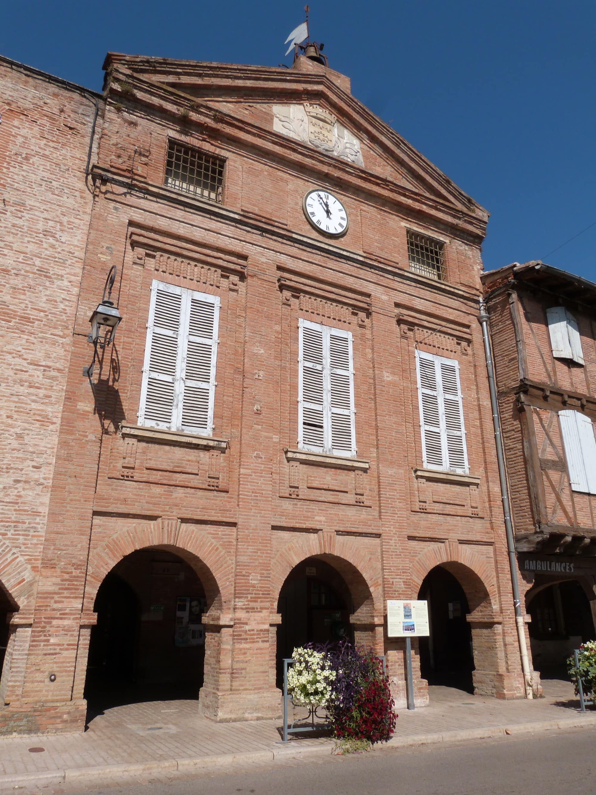El museo Raymond Lafage