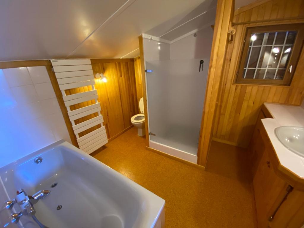 Chambre double — © Loustalou