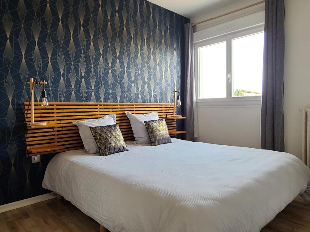Salon — © Maison Familiale Gaillac
