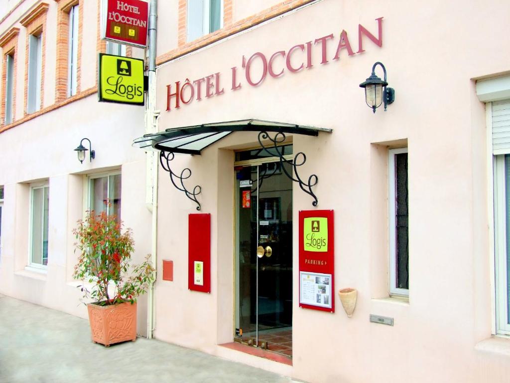 Hôtel L'Occitan