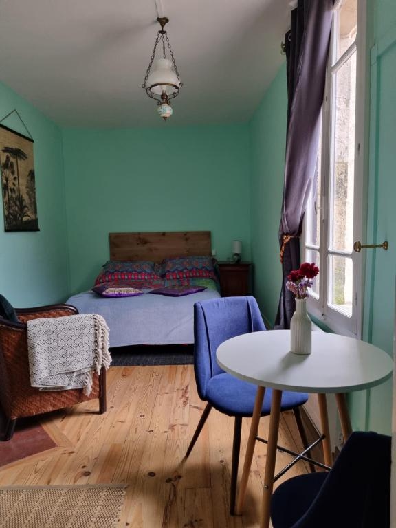 Kitchenette équipée — © Le Gîte d'Olympe