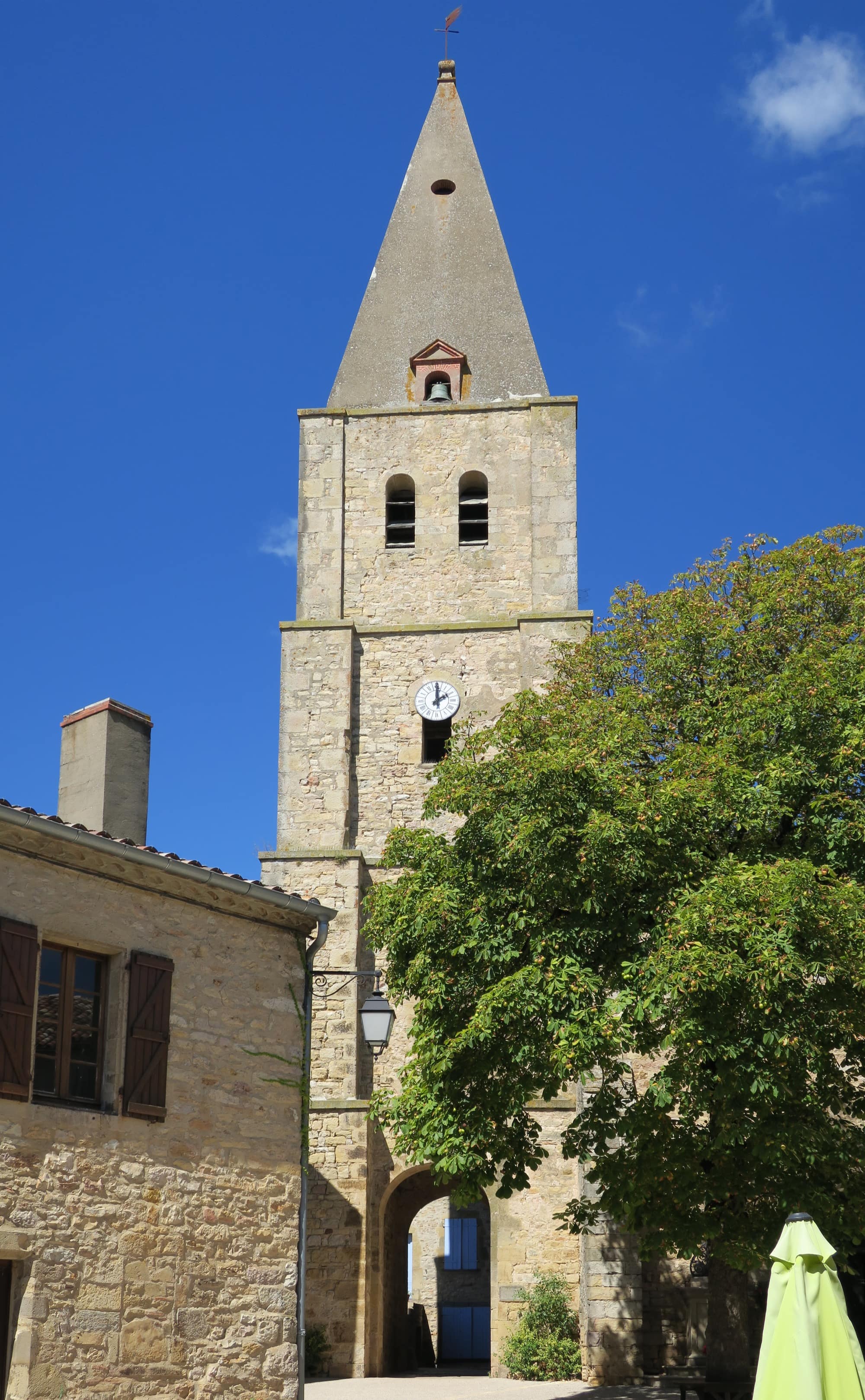 La iglesia Saint-Corneille