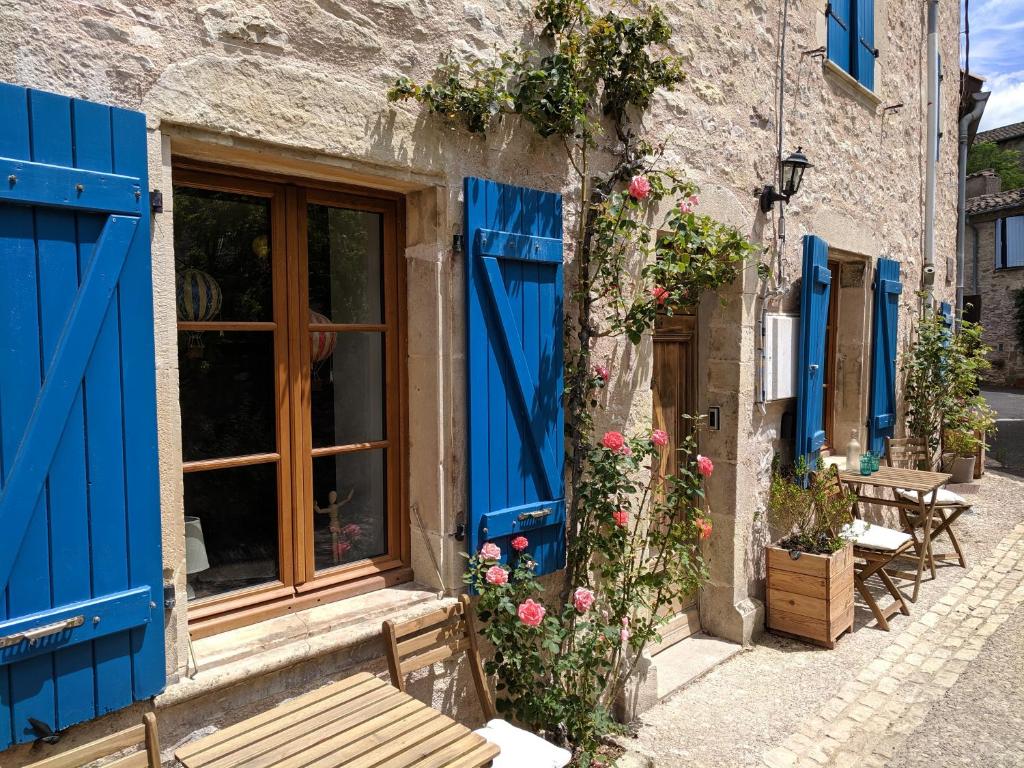 Gîte Rue des Fleurs