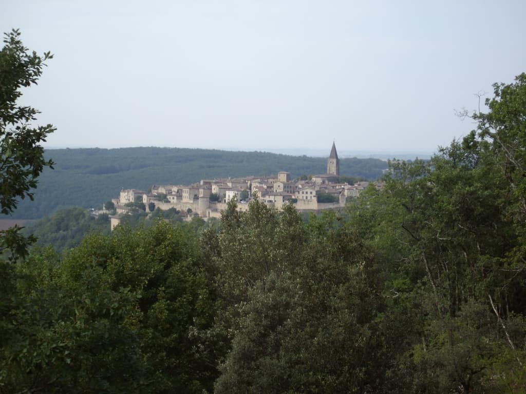 El bosque de la Grésigne