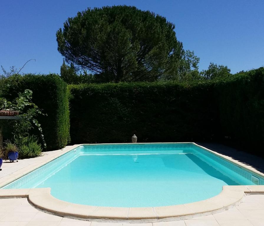 Piscine — © Sur mon chemin