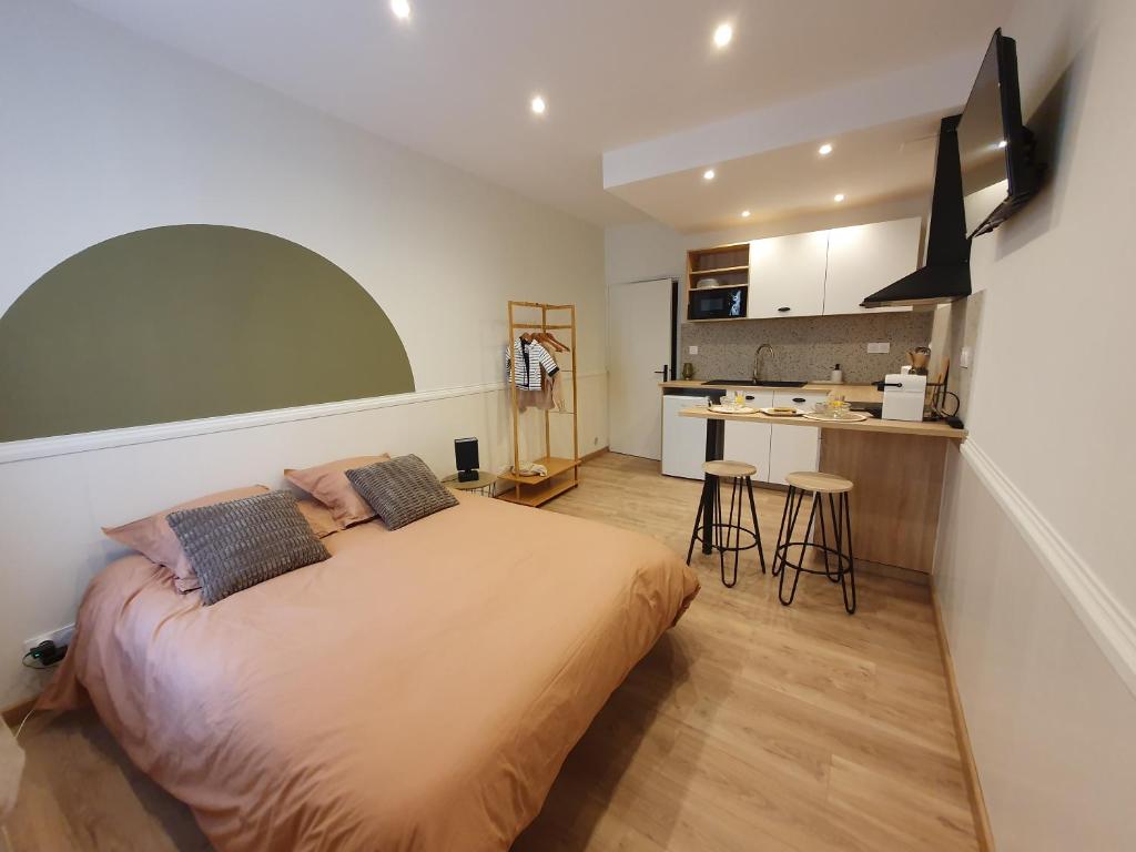 Studio Haut de Gamme Lisle