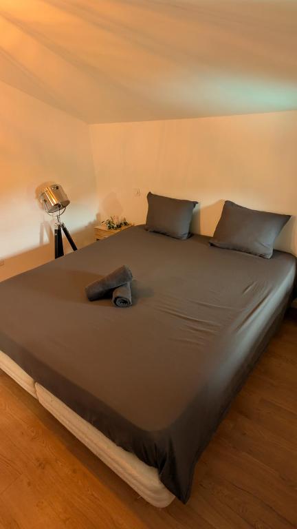 Chambre — © Charmant T2 Lisle